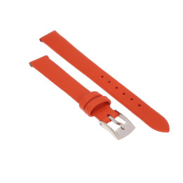 PASEK DO ZEGARKA 12 mm DILOY 301.12.12 POMARAŃCZOWY