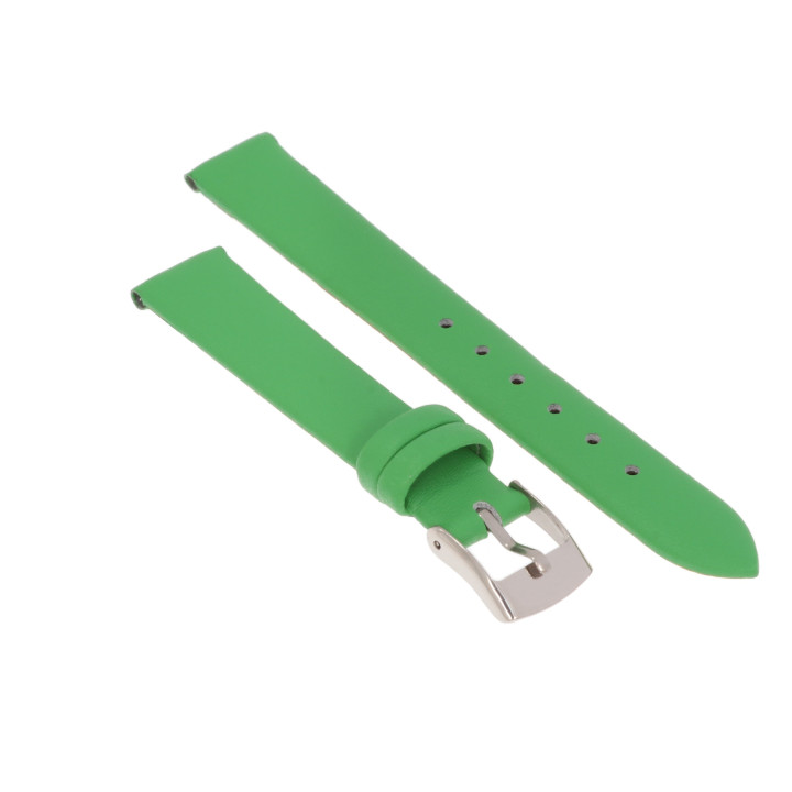 PASEK DO ZEGARKA 14 mm DILOY 301.14.11 ZIELONY