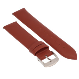 PASEK DO ZEGARKA 20 mm DILOY 301.08.20 BRĄZOWY