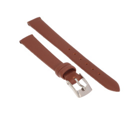 PASEK DO ZEGARKA 12 mm DILOY 301.12.8 BRĄZOWY