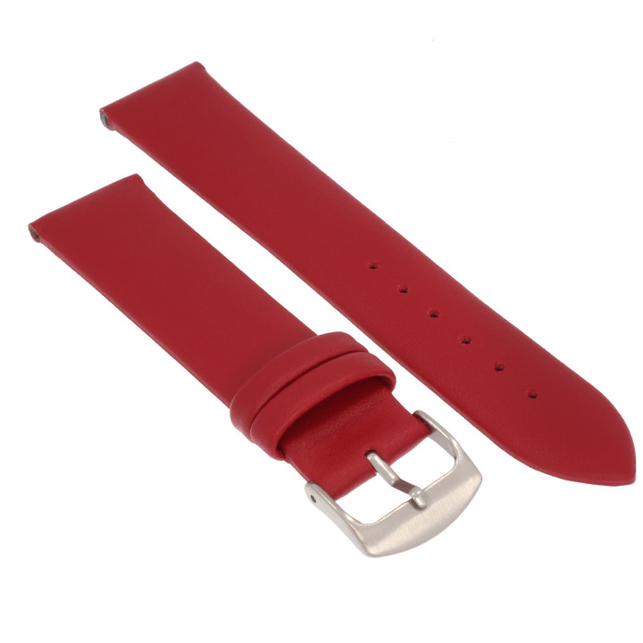 PASEK DO ZEGARKA 20 mm DILOY 301.04.20 BORDOWY