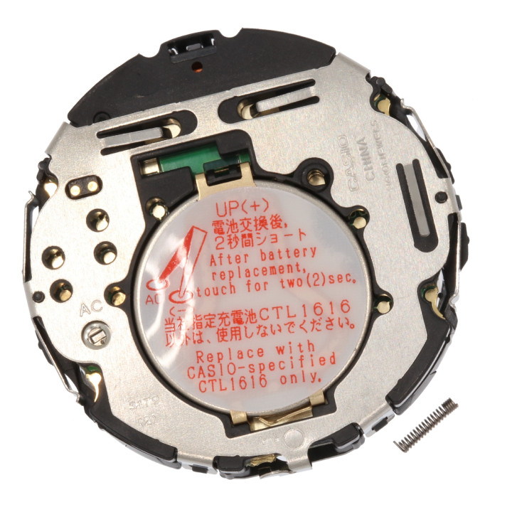 ORYGINALNY MECHANIZM MODUŁ CASIO GW-7900 GW-7900CD-9   3193