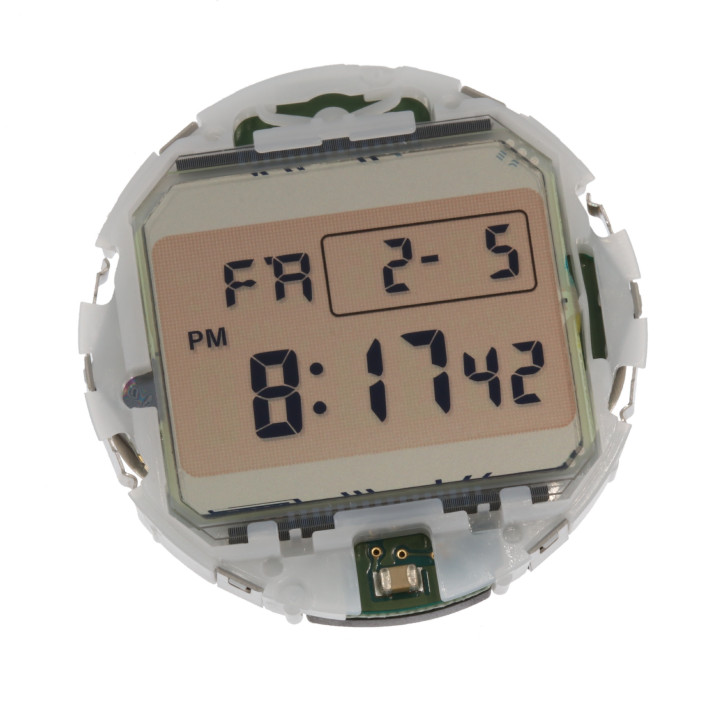 ORYGINALNY MECHANIZM MODUŁ CASIO DW-5030 DW-5030C-1