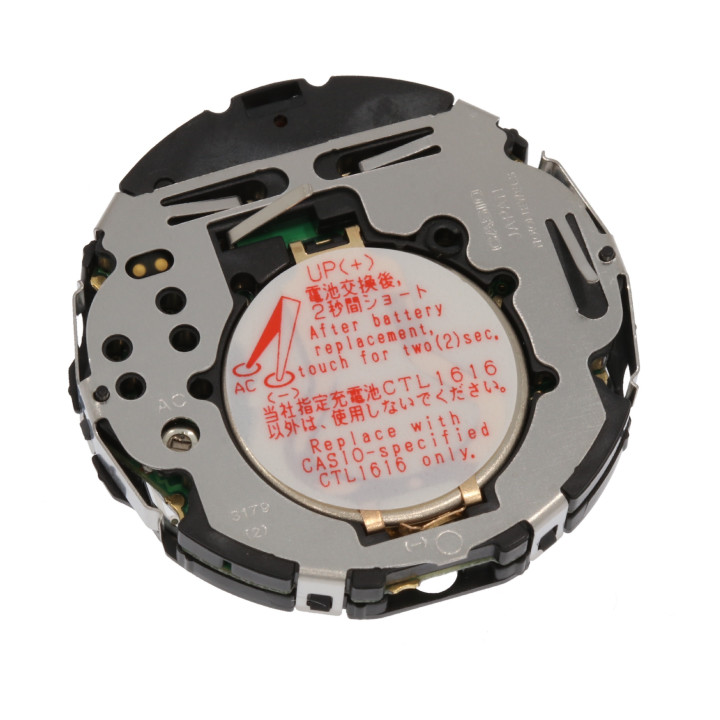 ORYGINALNY MECHANIZM MODUŁ CASIO GWF-1000 GWF-1000-1