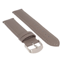 PASEK DO ZEGARKA 20 mm DILOY P205.07.20 (1) SZARY