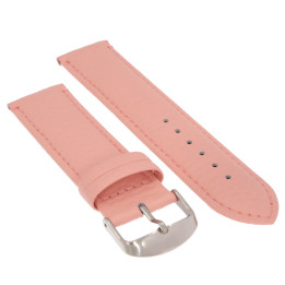 PASEK DO ZEGARKA 22 mm DILOY P205.22.13 RÓŻOWY