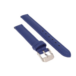 PASEK DO ZEGARKA 12 mm DILOY P205.12.16 NIEBIESKI