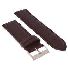 PASEK DO ZEGARKA 24 mm DILOY 302.24.2 BRĄZOWY