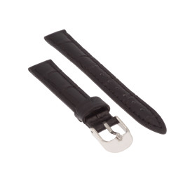 PASEK DO ZEGARKA 14 mm DILOY 379.01.14 CZARNY