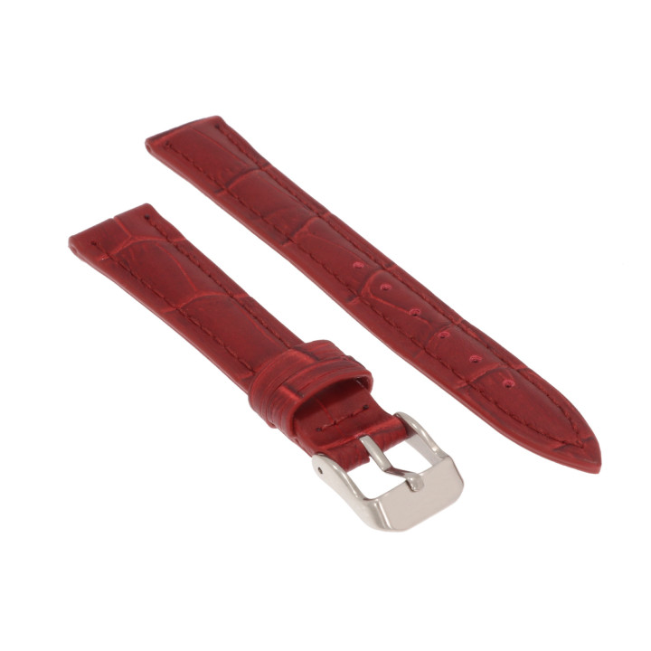 PASEK DO ZEGARKA 14 mm DILOY 379.14.4 BORDOWY