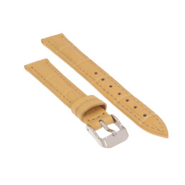 PASEK DO ZEGARKA 14 mm DILOY 379.14.17 BEŻOWY