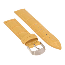 PASEK DO ZEGARKA 20 mm DILOY 379.17.20 BEŻOWY