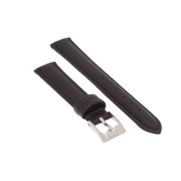 PASEK DO ZEGARKA 14 mm DILOY 702.14.1 CZARNY