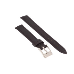 PASEK DO ZEGARKA 12 mm DILOY 704.12.1 CZARNY