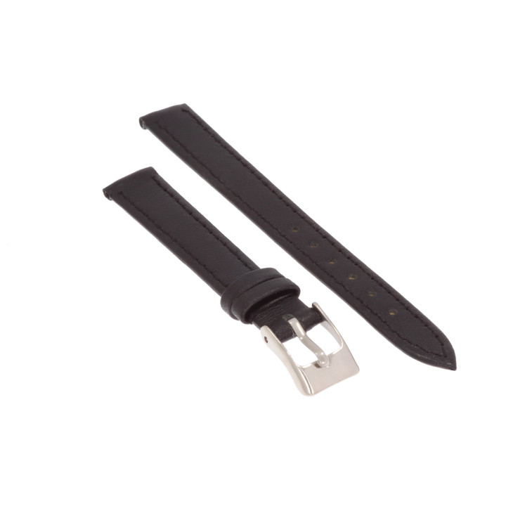 PASEK DO ZEGARKA 12 mm DILOY 704.12.1 CZARNY