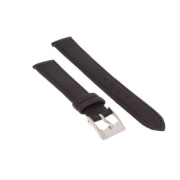 PASEK DO ZEGARKA 14 mm DILOY 704.14.1 CZARNY