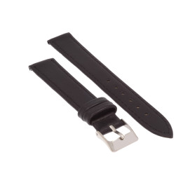 PASEK DO ZEGARKA 16 mm DILOY 704.16.1 CZARNY