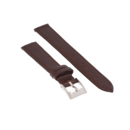 PASEK DO ZEGARKA 14 mm DILOY 704.14.2 BRĄZOWY