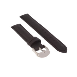 PASEK DO ZEGARKA 14 mm DILOY 777.01.14 CZARNY SR