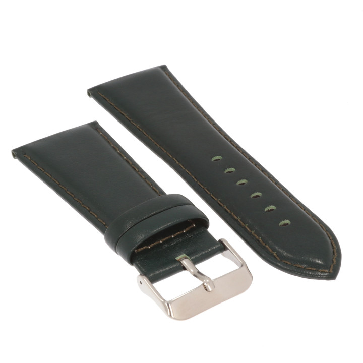 PASEK DO ZEGARKA 30 mm DILOY 302EA.30.11 ZIELONY