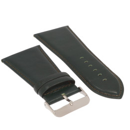 PASEK DO ZEGARKA 40 mm DILOY 302EA.40.11 ZIELONY