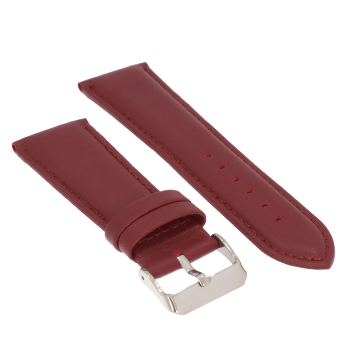 PASEK DO ZEGARKA 26 mm DILOY 302EA.26.4 BORDOWY