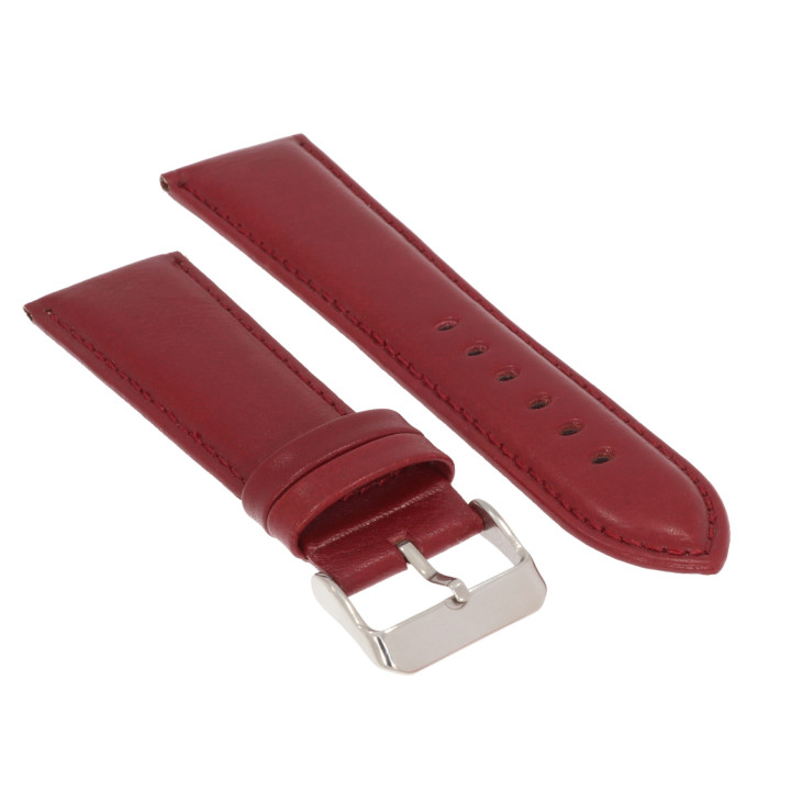 PASEK DO ZEGARKA 26 mm DILOY 302EA.26.4 (1) BORDOWY