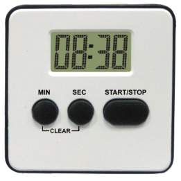 MINUTNIK MPM QUALITY E02.2541.00 BIAŁY