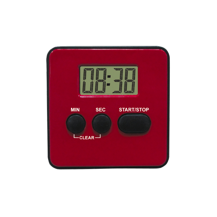 MINUTNIK MPM QUALITY E02.2541.20 CZERWONY