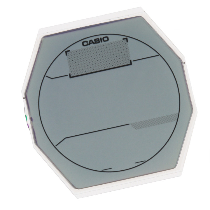 ORYGINALNY WYŚWIETLACZ LCD CASIO PRW-3510 PRW-3510Y-1ER