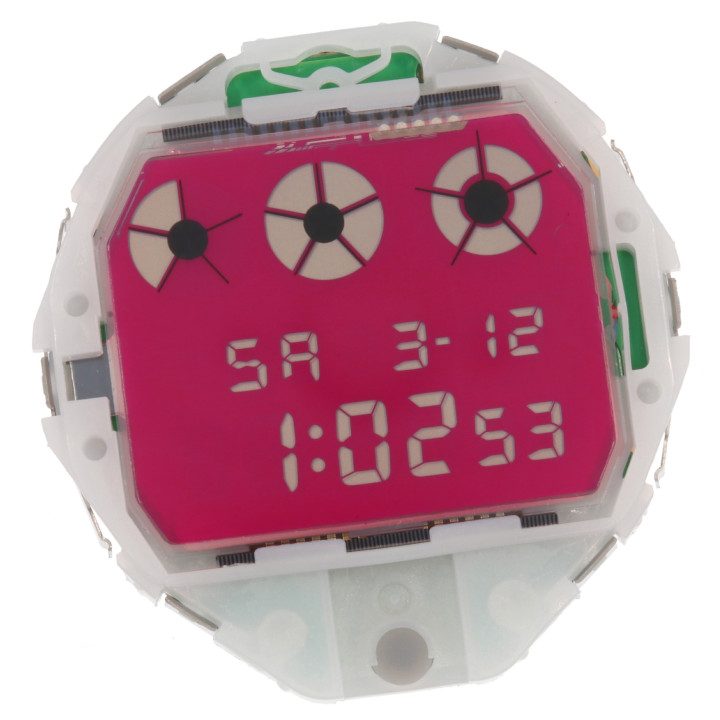 ORYGINALNY MECHANIZM MODUŁ CASIO DW-6900 DW-6900CB-8