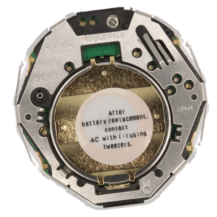 ORYGINALNY MECHANIZM MODUŁ CASIO DW-6900 DW-6900CB-8