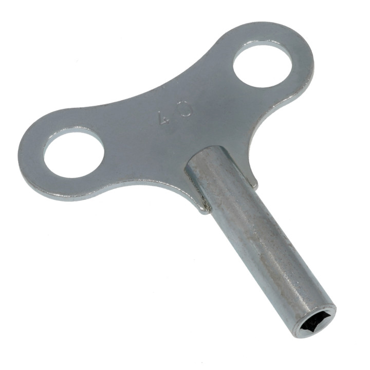 KLUCZ DO NAKRĘCANIA ZEGARA kwadrat 4 mm