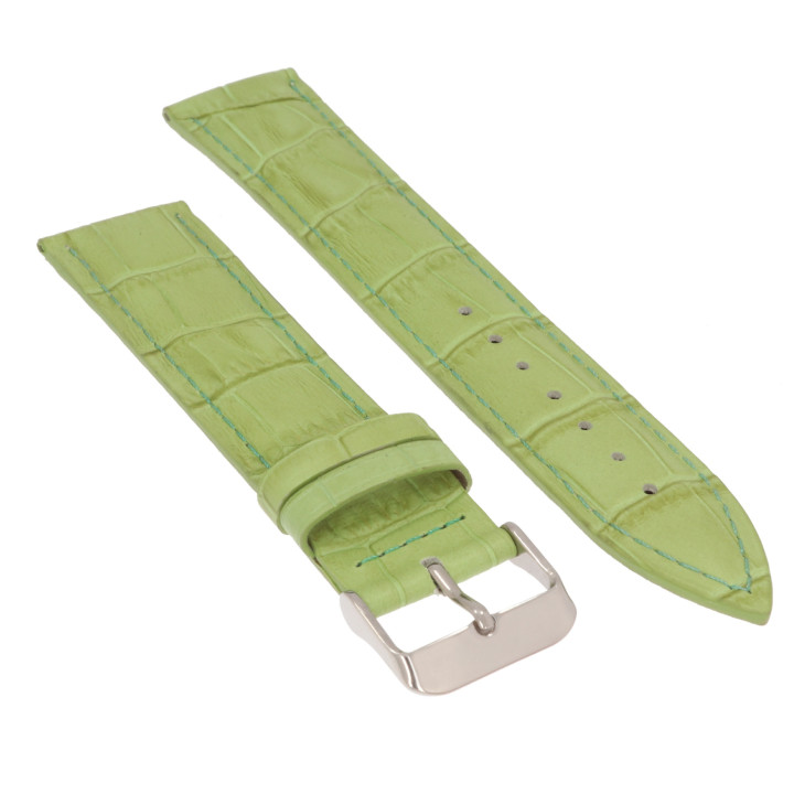 PASEK DO ZEGARKA 22 mm DILOY 379EL.22.11 DŁUGI