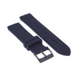 ORYGINALNY PASEK LACOSTE 2000951 18 mm GRANATOWY