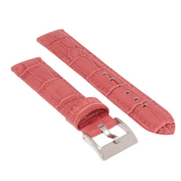 PASEK DO ZEGARKA 20 mm DILOY 368.20.13 RÓŻOWY