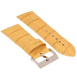 PASEK DO ZEGARKA 28 mm DILOY 368EA.28.17 BEŻOWY