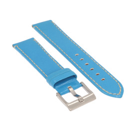 PASEK DO ZEGARKA 20 mm DILOY 373.20.16 NIEBIESKI