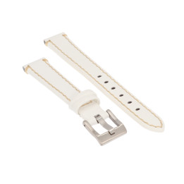 PASEK DO ZEGARKA 14 mm DILOY 373.14.22 BIAŁY