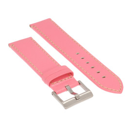 PASEK DO ZEGARKA 22 mm DILOY 373.22.13 RÓŻOWY