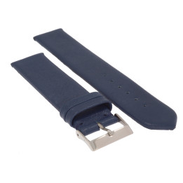 PASEK DO ZEGARKA 20 mm DILOY 326.20.5 GRANATOWY