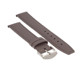 PASEK DO ZEGARKA 18 mm DILOY 366.18.7 SZARY