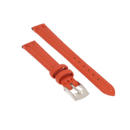 PASEK DO ZEGARKA 12 mm DILOY P178.12.12 POMARAŃCZOWY