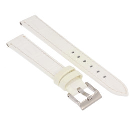 PASEK DO ZEGARKA 16 mm DILOY 361.16.22 BIAŁY