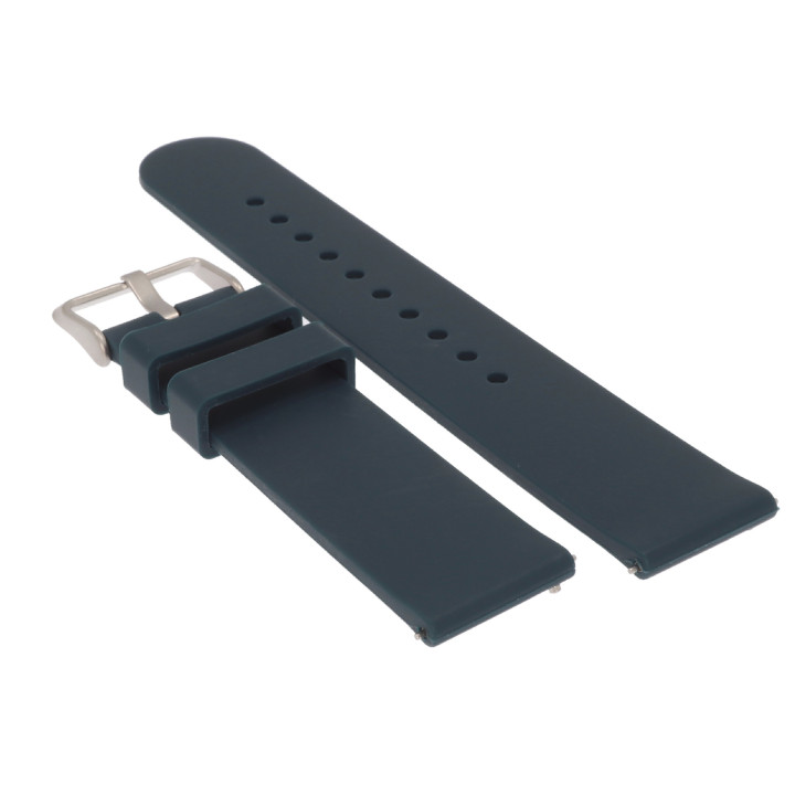 ORYGINALNY PASEK DO ZEGARKA SMARTWATCH RNCE42 20mm ZIELONY