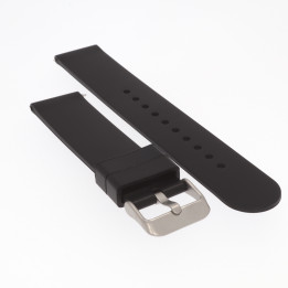 ORYGINALNY PASEK DO ZEGARKA SMARTWATCH RNCE40 22 mm CZARNY
