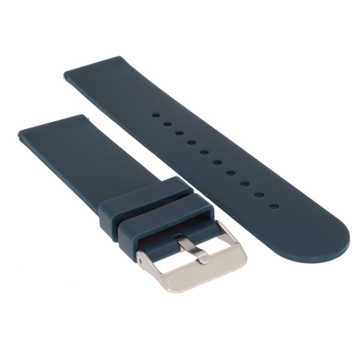 ORYGINALNY PASEK DO ZEGARKA SMARTWATCH RNCE40 22 mm ZIELONY