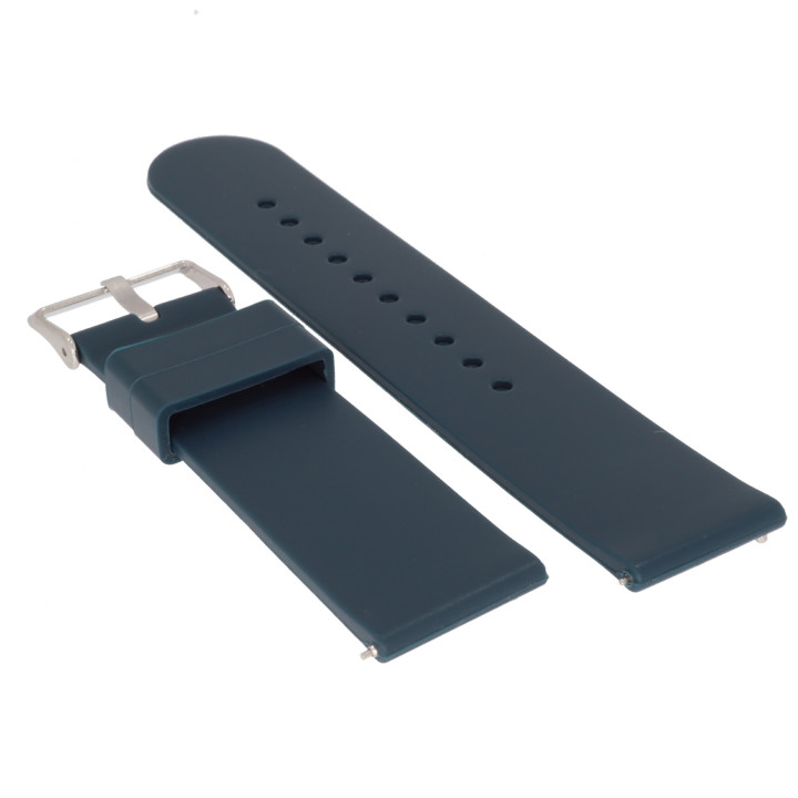 ORYGINALNY PASEK DO ZEGARKA SMARTWATCH RNCE40 22 mm ZIELONY