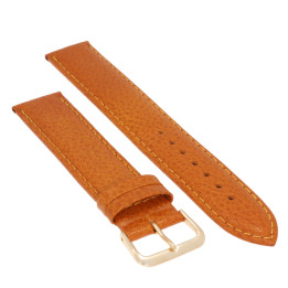 PASEK DO ZEGARKA 20 mm XL DILOY 131EL.20.10 JASNOBRĄZOWY (1)