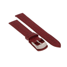 PASEK DO ZEGARKA 16 mm DILOY P188.16.4 BORDOWY